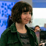 Kristen Schaal en el papel de Bobbi