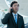 Ken Jeong en el papel de David Kim