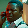 David Oyelowo en el papel de Harold Soyinka