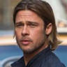 Brad Pitt en el papel de Gerry Lane