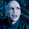 Ralph Fiennes en el papel de Lord Voldemort