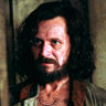 Gary Oldman en el papel de Sirius Black