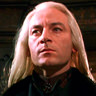 Jason Isaacs en el papel de Lucius Malfoy