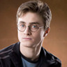 Daniel Radcliffe en el papel de Harry Potter