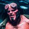 David Harbour en el papel de Hellboy / Anung Un Rama