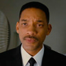 Will Smith en el papel de James Darrell Edwards III/Agente J