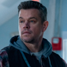 Matt Damon en el papel de Rory