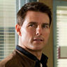 Tom Cruise en el papel de Jack Reacher