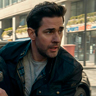 John Krasinski en el papel de Jack Ryan