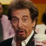 Al Pacino en el papel de Al Pacino