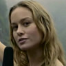 Brie Larson en el papel de Weaver