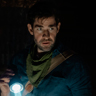 John Krasinski en el papel de Luke Purdue