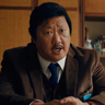 Benedict Wong en el papel de Andrew Marcus