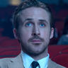 Ryan Gosling en el papel de Sebastian