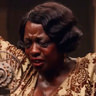 Viola Davis en el papel de Ma Rainey