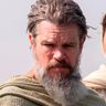 Matt Damon en el papel de Odiseo