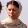 Zendaya en el papel de Atenea