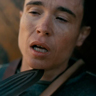 Elliot Page en el papel de Sinón