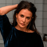 Demi Moore en el papel de Elisabeth Sparkle