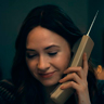 Karen Gillan en el papel de Felicia Gordon