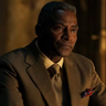 Carl Lumbly en el papel de Sam Yarbrough