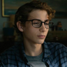 Jacob Tremblay en el papel de Chuck (joven)