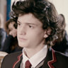 Sebastián Aguirre en el papel de Lucio (16 años)