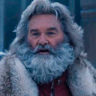 Kurt Russell en el papel de Santa Claus / Saint 