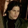 Ana Ularu en el papel de Rachel