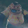 Zach Galifianakis en el papel de Dr. Jumba Jookiba (voz)