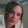 Ellen Page en el papel de Courtney