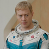 Joseph Quinn en el papel de Johnny Storm / Antorcha Humana