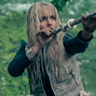 Mckenna Grace en el papel de Maysilee Donner