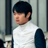 Ben Wang en el papel de Wyatt Callow