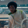 Jhaleil Swaby en el papel de Panache Barker