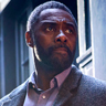 Idris Elba en el papel de John Luther