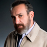 Hernán Mendoza en el papel de Bernardo