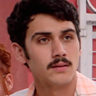 Alejandro Speitzer en el papel de Brayan Rodríguez