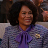 Nia Long en el papel de Katherine Scruse-Jackson