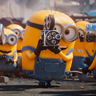 Pierre Coffin en el papel de Los Minions