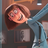 Allison Janney en el papel de Olivia