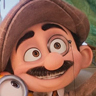 Christoph Waltz en el papel de Max