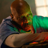 Ving Rhames en el papel de Luther Stickell