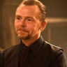 Simon Pegg en el papel de Benji Dunn