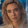 Vanessa Kirby en el papel de Alanna Mitsopolis