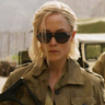 Pom Klementieff en el papel de Paris