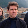 Tom Cruise en el papel de Ethan Hunt