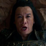 Chin Han en el papel de Shang Tsung