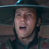 Max Huang en el papel de Kung Lao