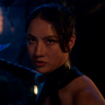 Adeline Rudolph en el papel de Kitana